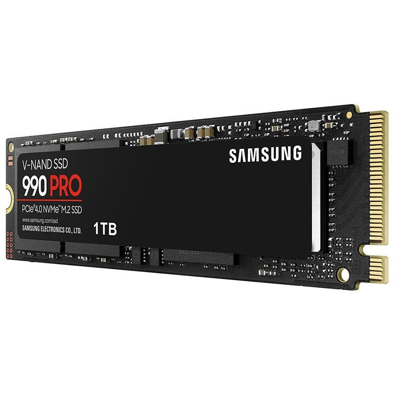 سامسونج 990 برو 1 تيرابايت بي سي اي 4.0 M.2 (2280) SSD