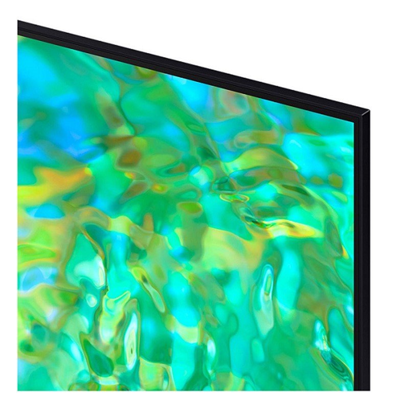 شاشة سامسونج 65 بوصة، دقة 4K، UA65CU8000UXZN