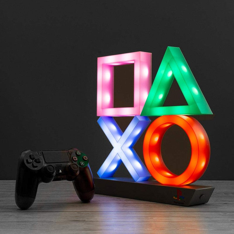 أيقونات بلاي ستيشن لايت XL