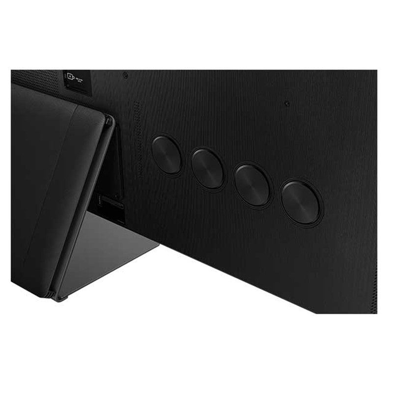 شاشة سامسونج 85 بوصة فلات نيو كيو ال اي دي 8 كيه، QA85QN800CUXZN