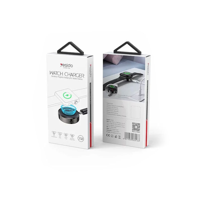 Yesido DS18 Mini Charger For All Apple Watch