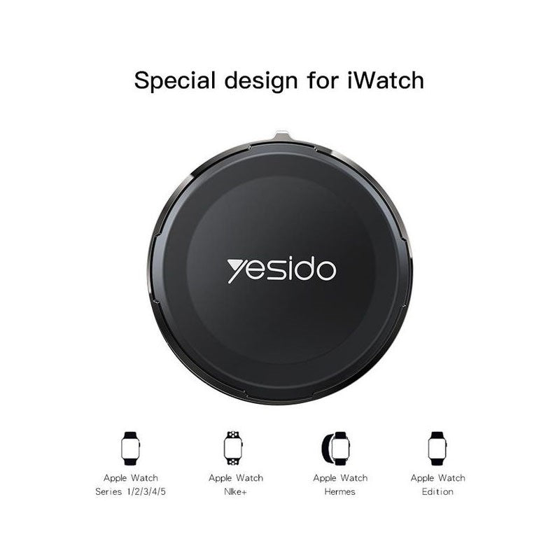 Yesido DS18 Mini Charger For All Apple Watch