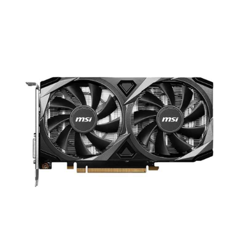 بطاقة رسومات الألعاب إم إس آي جي فورس آر تي إكس 3050 فينتوس 2X XS OC سعة 8 جيجابايت GDDR6
