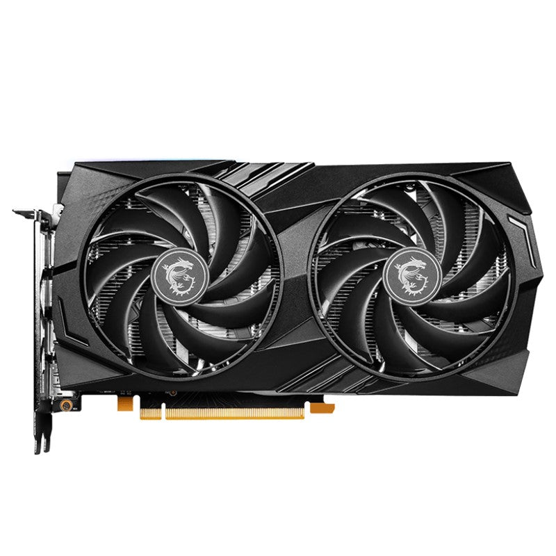 بطاقة رسومات الألعاب إم إس آي جي فورس RTX 4060 GAMING X 8GB GDDR6