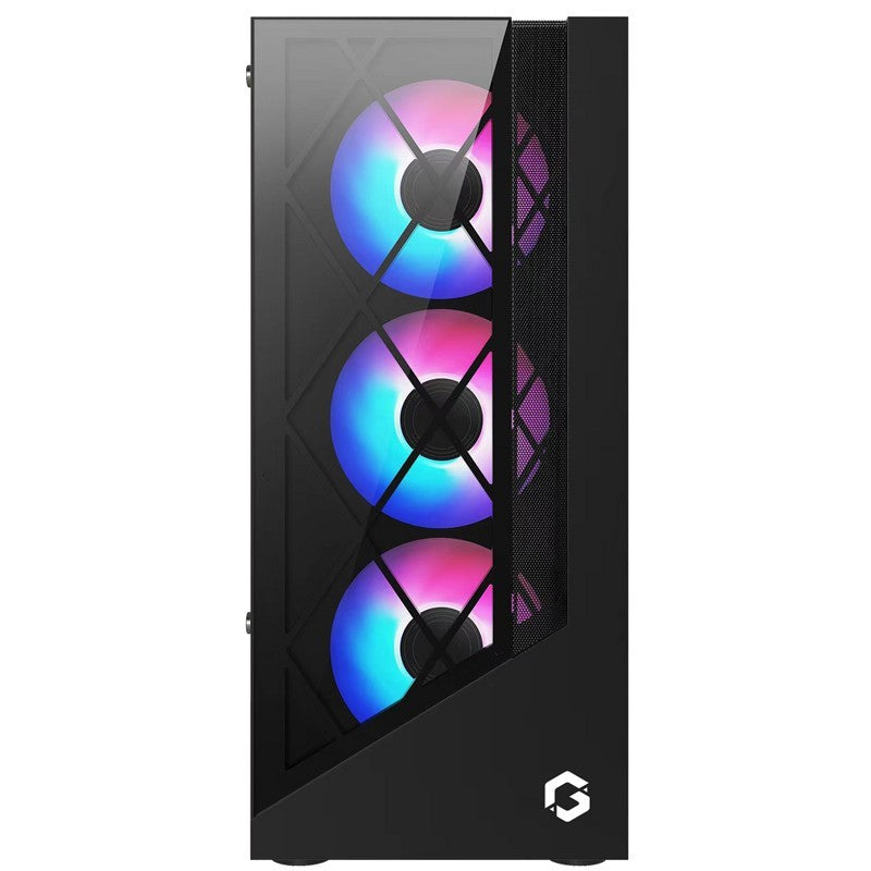 حافظة ألعاب جيم اون ترايدنت II من سلسلة G-Mid Tower