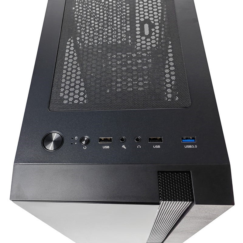 حافظة ألعاب جيم اون ترايدنت II من سلسلة G-Mid Tower