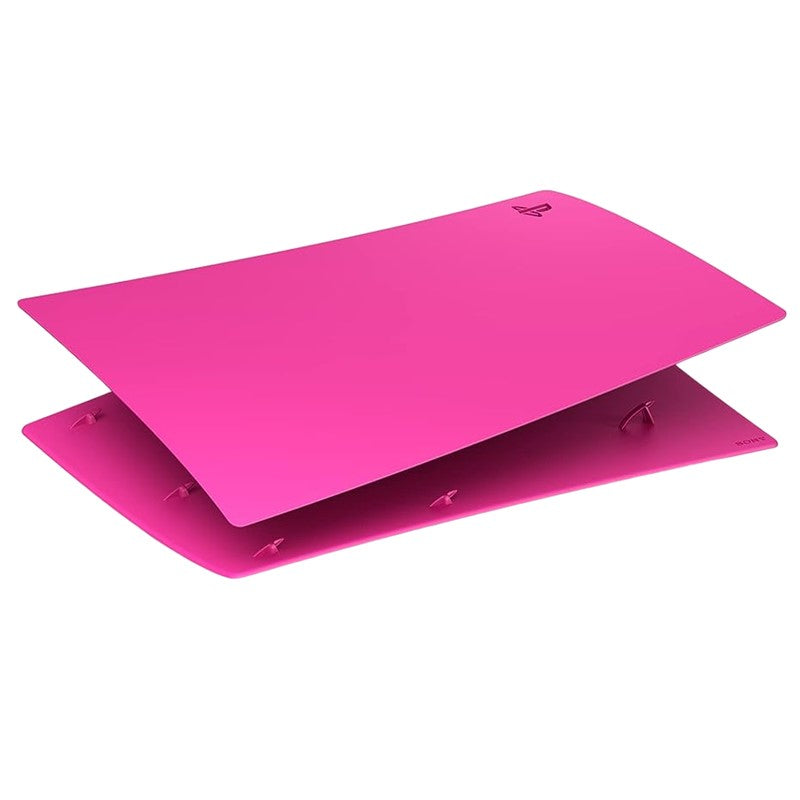 Dobe PS5 Digital Edition Cover - Fuchsia - 500958
