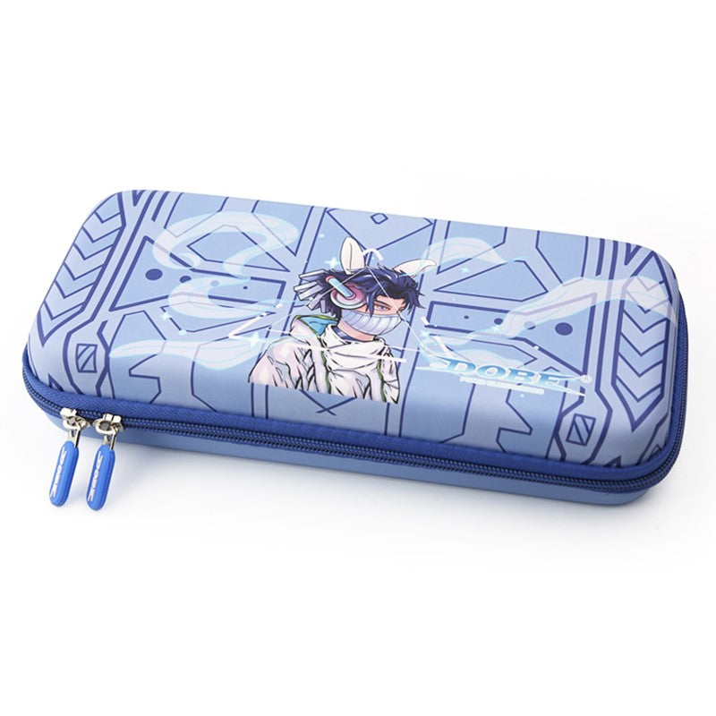 Dobe Switch and Switch OLED Storage Case, iTNS-1130 - Blue