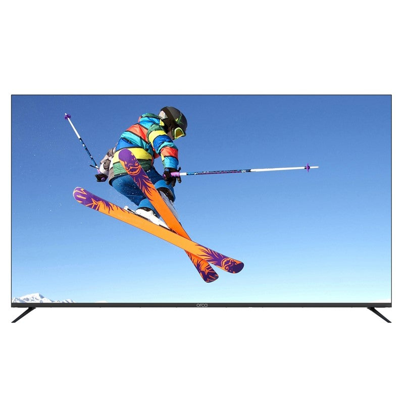 تلفزيون اوركا 65 بوصة UHD-4K أندرويد ذكي