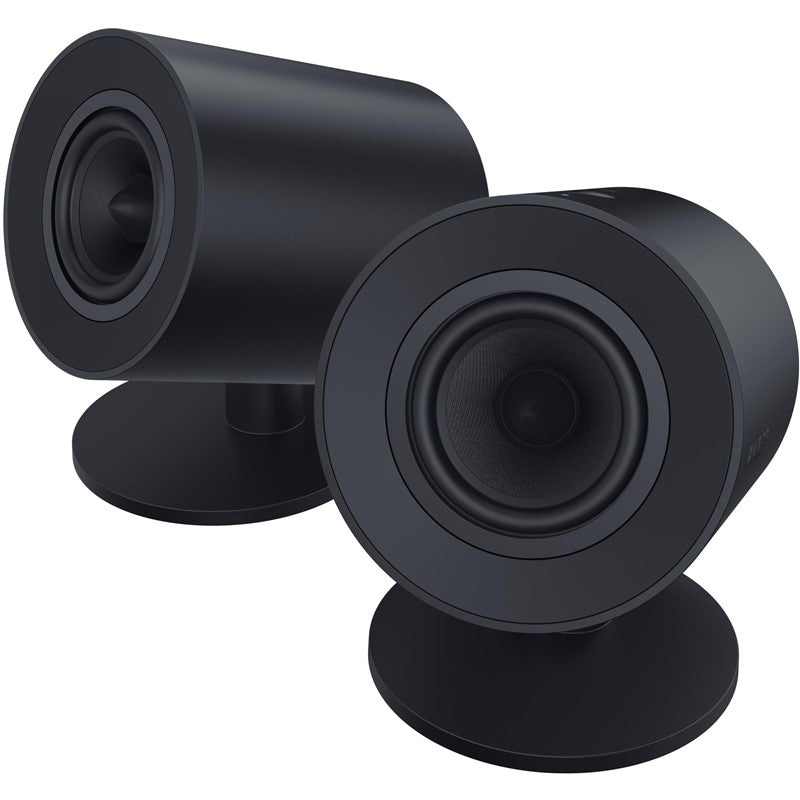 Razer Nommo V2 X Full-Range 2.0 PC Gaming Speakers - Black