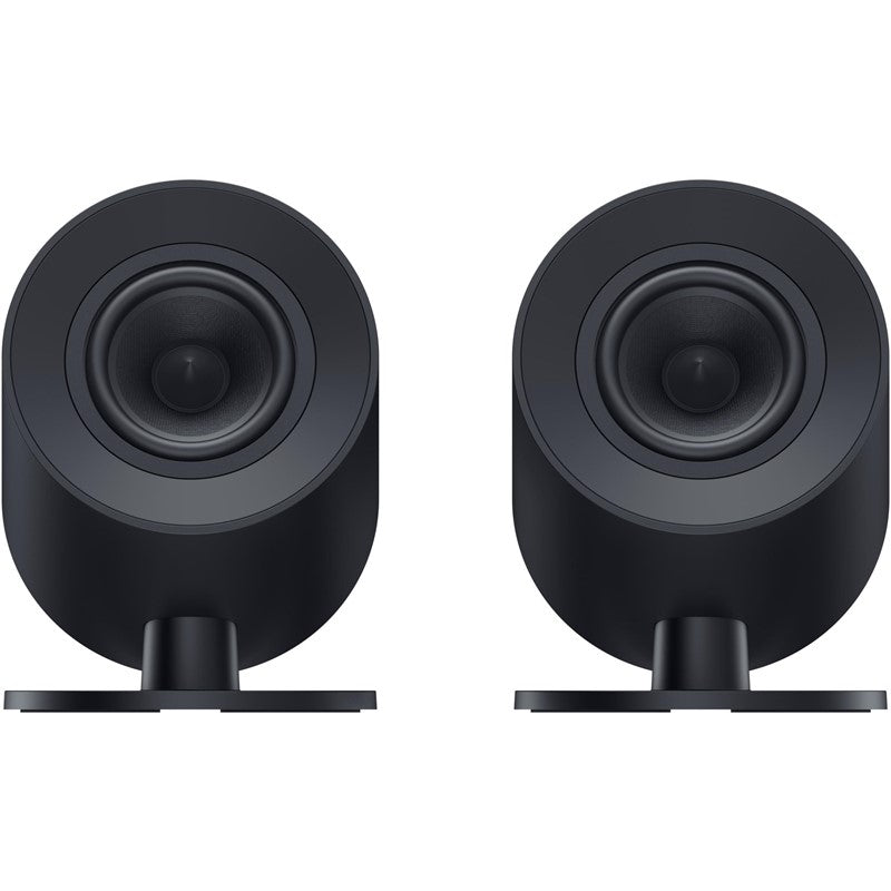Razer Nommo V2 X Full-Range 2.0 PC Gaming Speakers - Black
