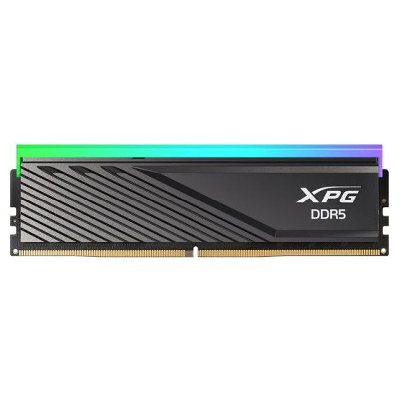 XPG LANCER 16GB RGB 6000MHz DDR5 RAM Memory - Black
