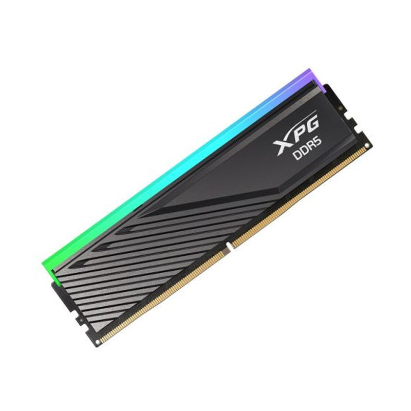 XPG LANCER 16GB RGB 6000MHz DDR5 RAM Memory - Black