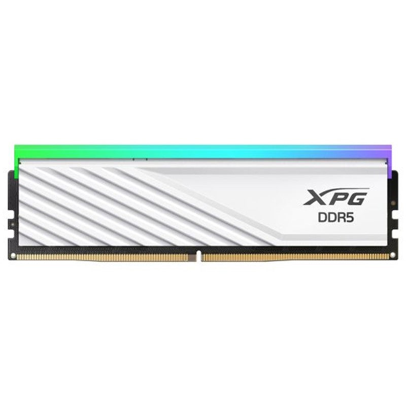 XPG LANCER 16GB RGB 6000MHz DDR5 RAM Memory - Black