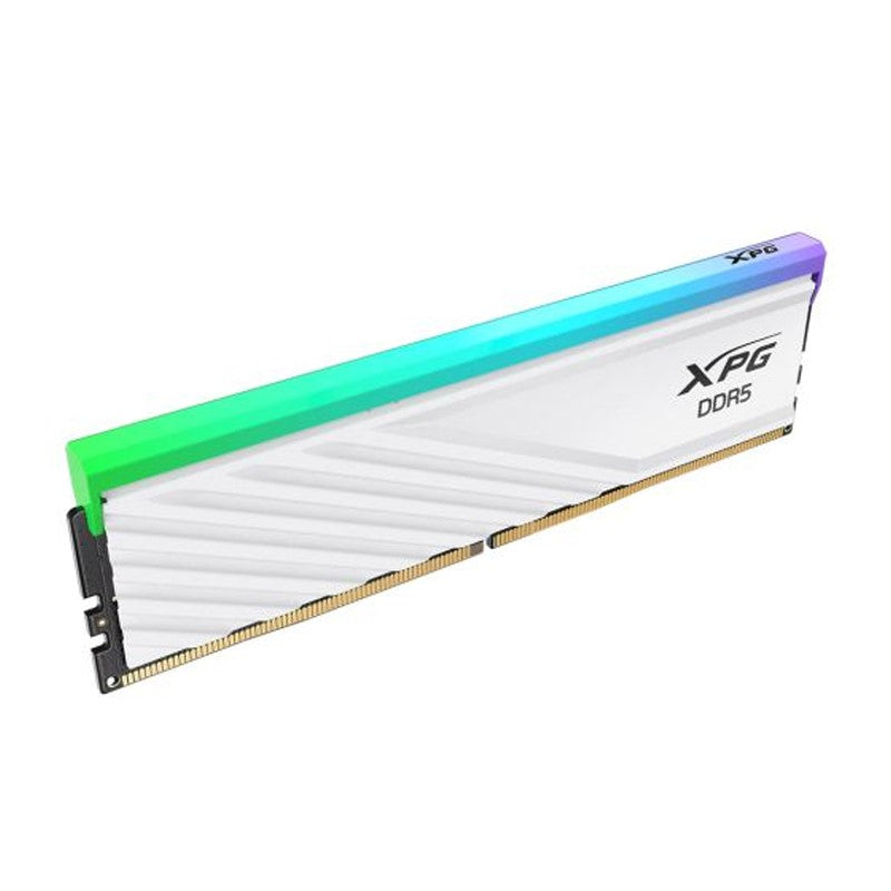 XPG LANCER 16GB RGB 6000MHz DDR5 RAM Memory - Black