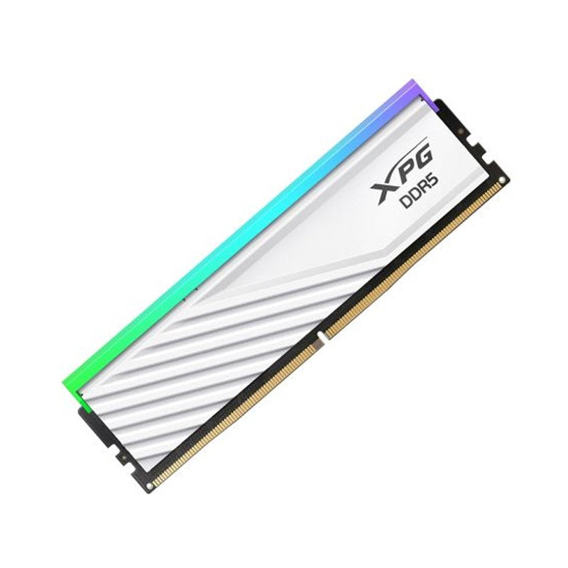 XPG LANCER 16GB RGB 6000MHz DDR5 RAM Memory - Black
