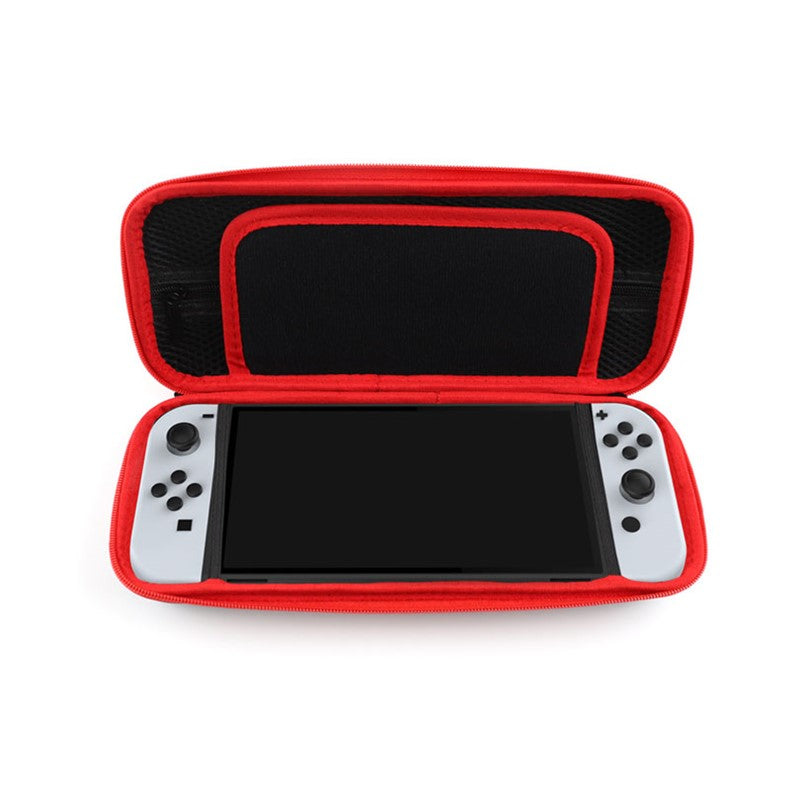 Dobe Switch and Switch OLED Storage Case iTNS-1130 Red