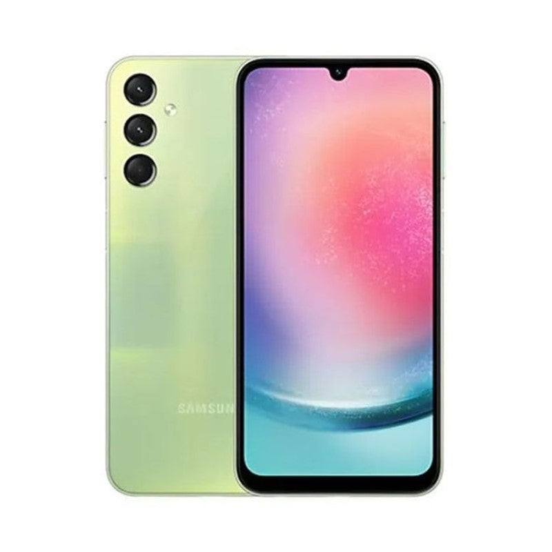 سامسونج جالاكسي A24 LTE 4 جيجا رام 128 جيجا