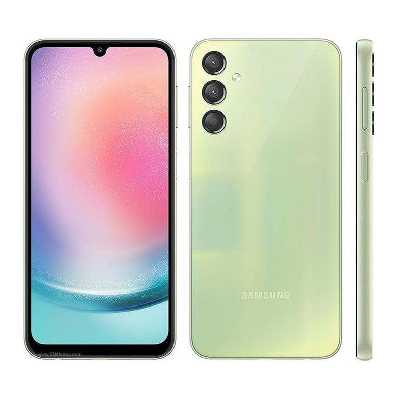 سامسونج جالاكسي A24 LTE 4 جيجا رام 128 جيجا