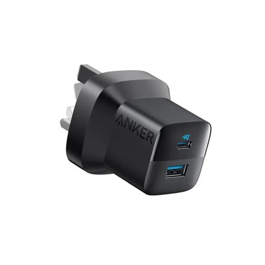 Anker 323 Charger (33W) - Black