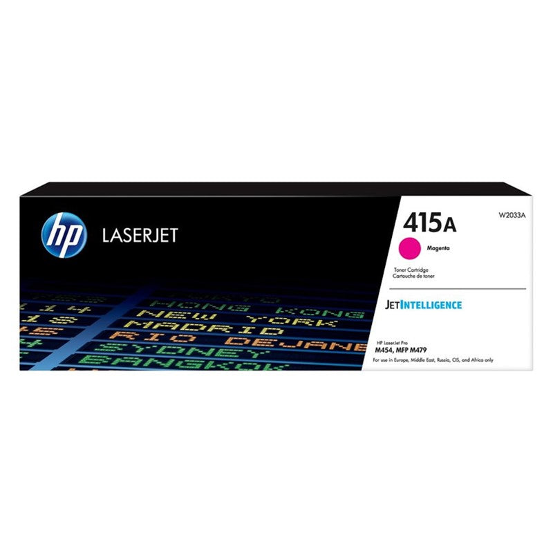 HP 415A Original LaserJet Toner Cartridge