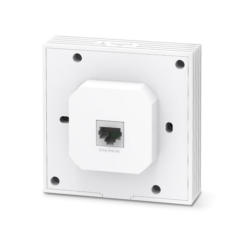 تي بي لينك (EAP650-Wall) AX3000 نقطة وصول للوحة الحائط واي فاي 6
