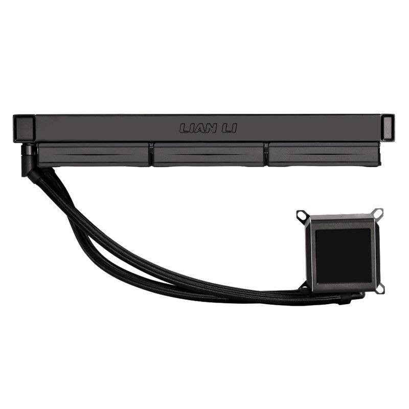 Lian Li Galahad II LCD SL-INF 360mm ARGB Liquid CPU Cooler With 2.88