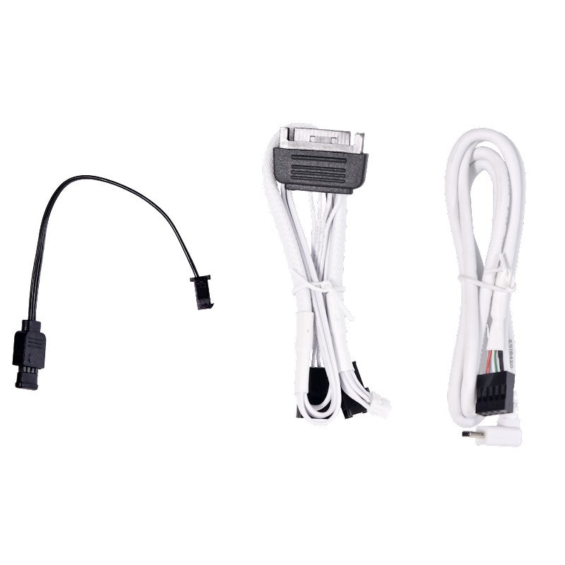 LIAN LI GALAHAD II LCD SL-INF 360mm ARGB Liquid CPU Cooler With 2.88