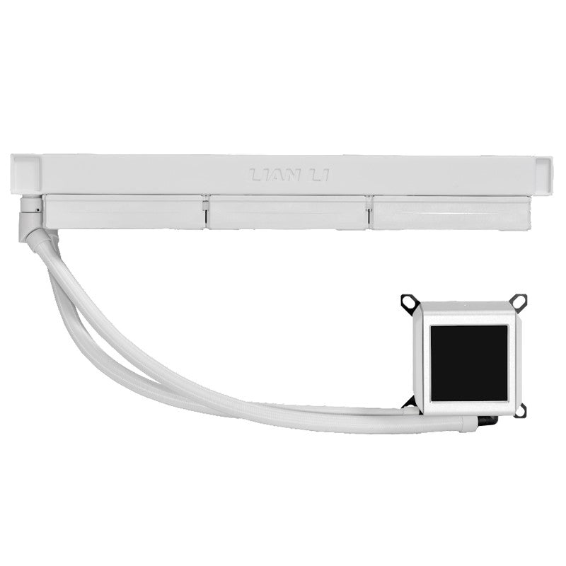 LIAN LI GALAHAD II LCD SL-INF 360mm ARGB Liquid CPU Cooler With 2.88