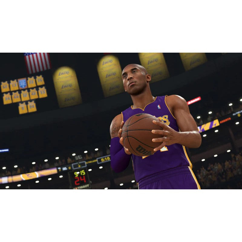 ألعاب 2K PS5 NBA 2K24 إصدار كوبي براينت بال