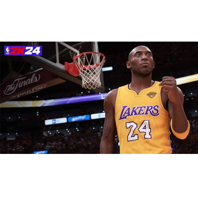 ألعاب 2K PS5 NBA 2K24 إصدار كوبي براينت بال