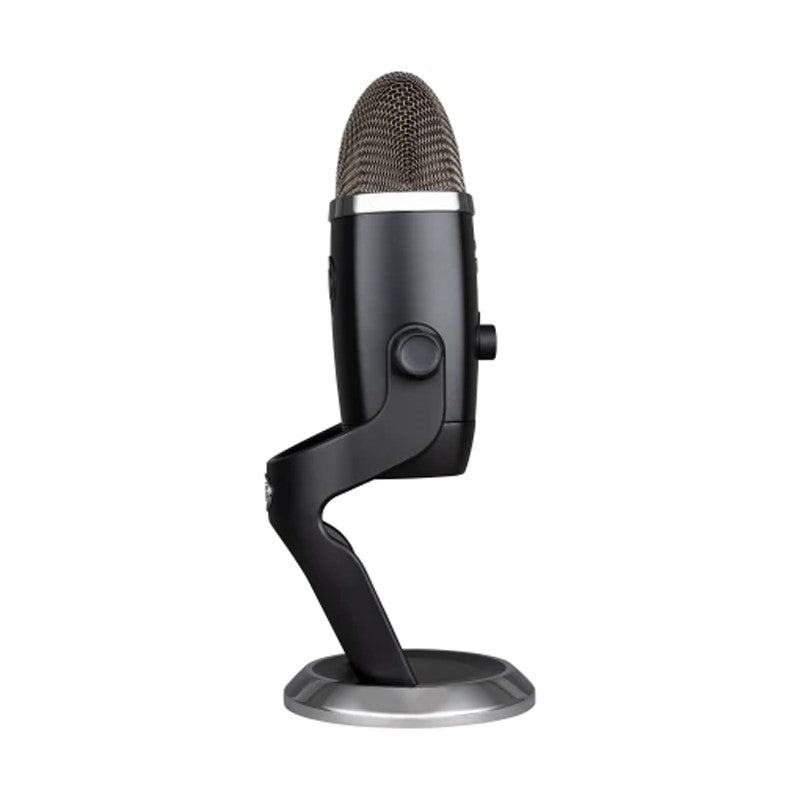 Logitech Blue Yeti X Professional USB Microphone - Blackout