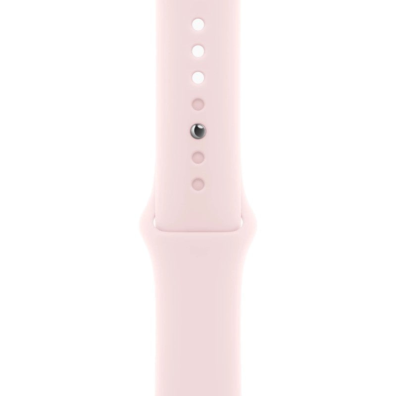 Apple Watch Series 9, GPS, Aluminum Case, Sport Band