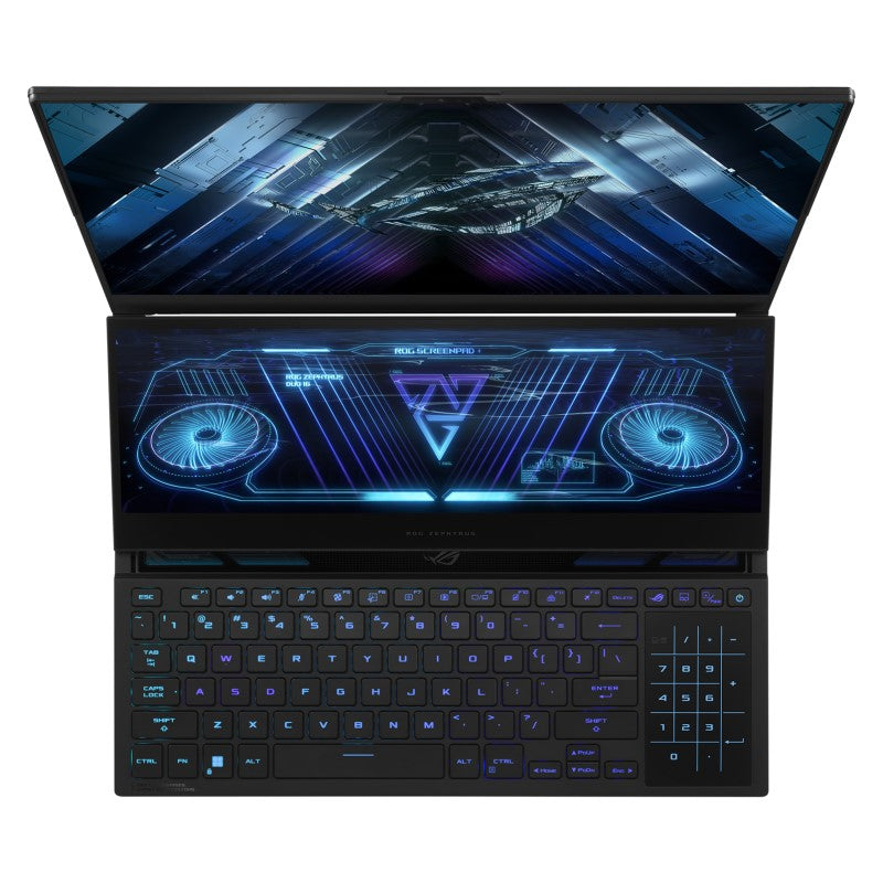Asus ROG Zephyrus DUO 16 (2023) GX650 16