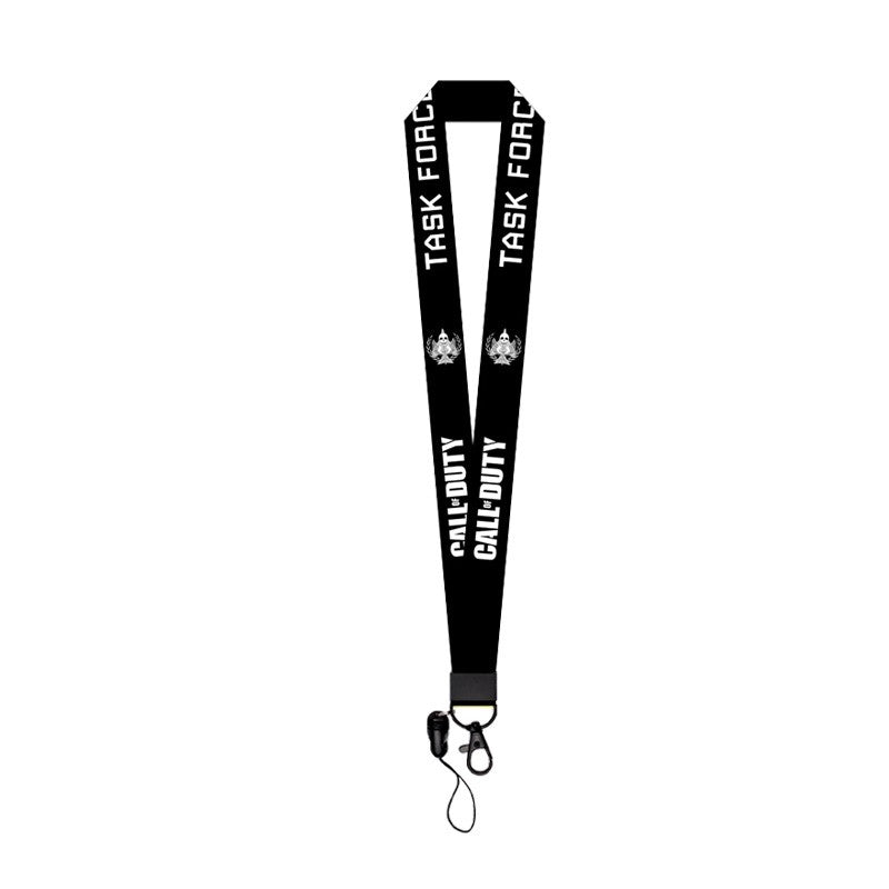 Call Of Duty - Task Force Neck Keychain Band (45cm)