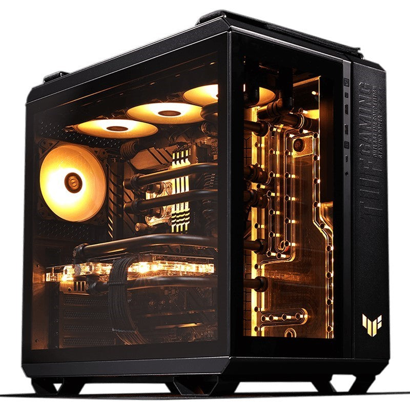 Asus TUF Gaming GT502 PLUS ATX Mid Tower Gaming Case