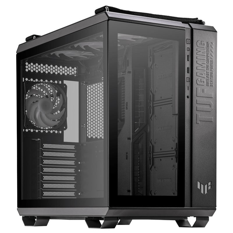 Asus TUF Gaming GT502 PLUS ATX Mid Tower Gaming Case