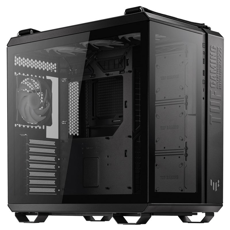 Asus TUF Gaming GT502 PLUS ATX Mid Tower Gaming Case