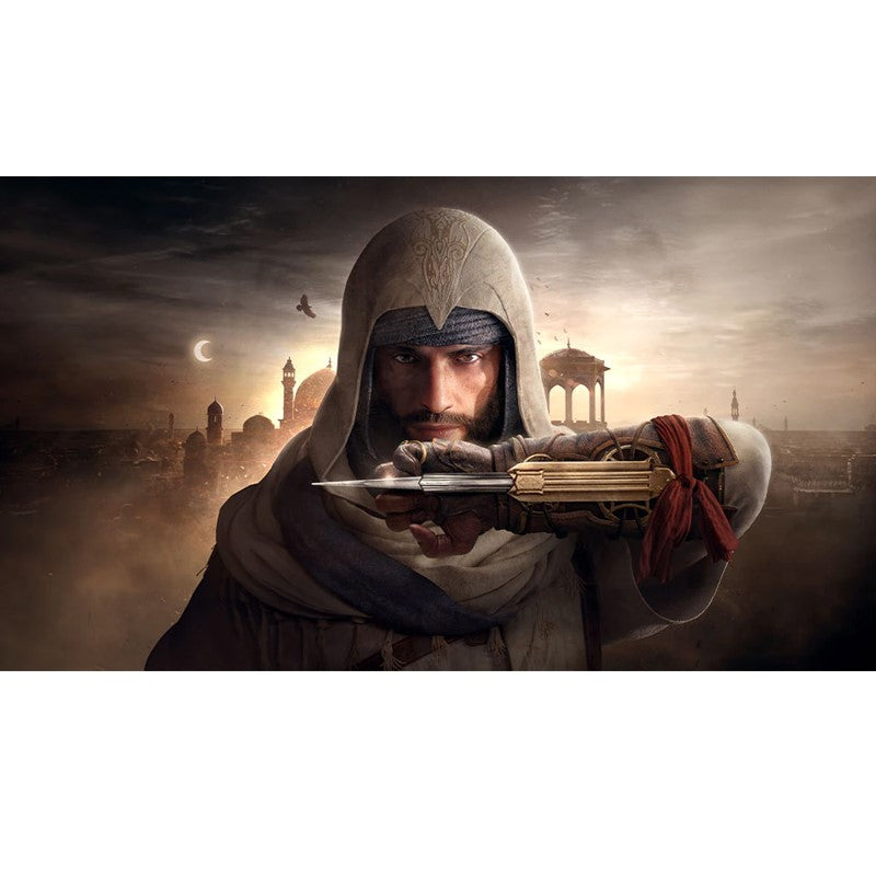 Assassin’s Creed Mirage - PS5 - PAL - Arabic - Pre Order