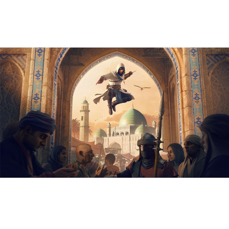 Assassin’s Creed Mirage - PS5 - PAL - Arabic - Pre Order