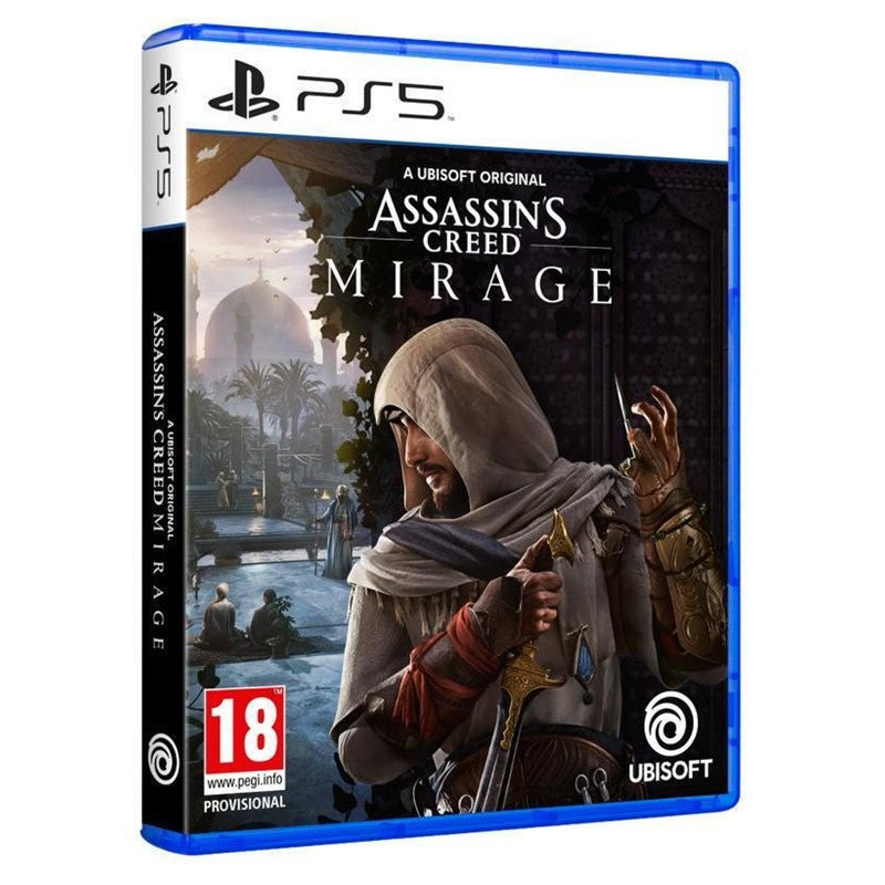 Assassin’s Creed Mirage - PS5 - PAL - Arabic - Pre Order