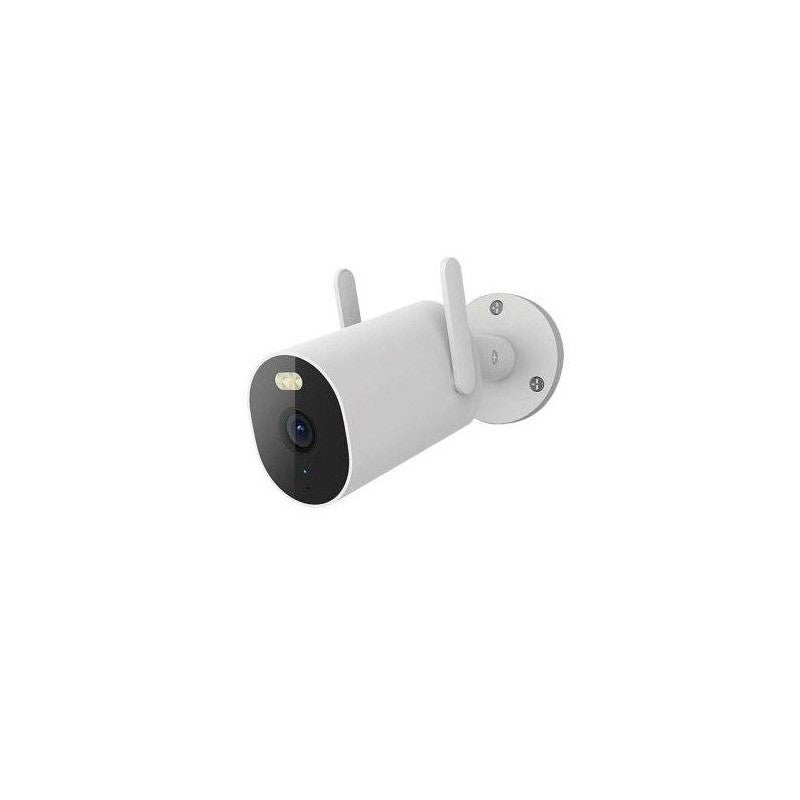 Xiaomi AW300 Outdoor Security 2K Smart Camera with Night Vision - White