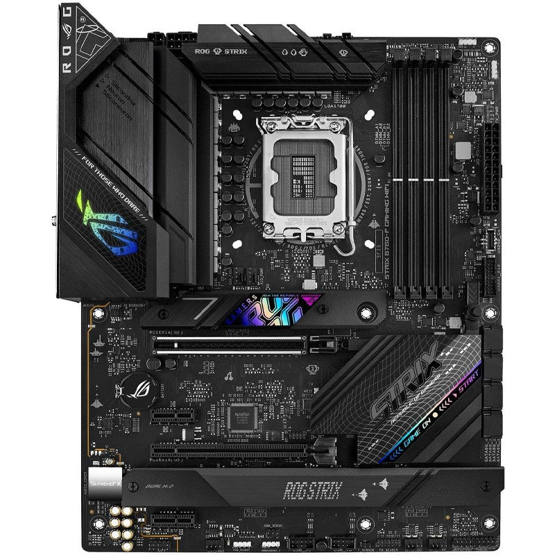 Asus ROG STRIX B760-F GAMING WIFI ATX Gaming Motherboard