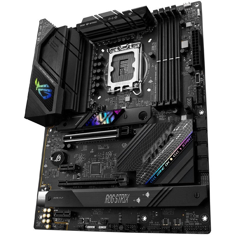 Asus ROG STRIX B760-F GAMING WIFI ATX Gaming Motherboard