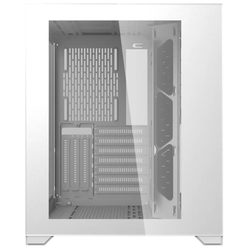 Aigo DarkFlash C305 ATX Mid Tower Gaming Case - White