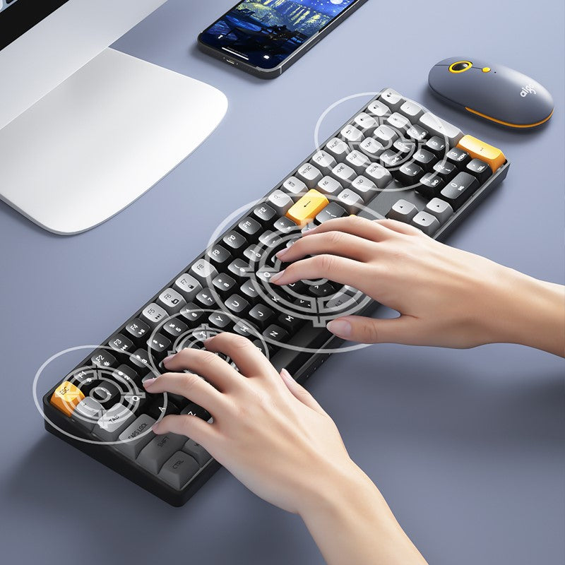 Aigo DarkFlash GD108 Wireless Mechanical Gaming Keyboard