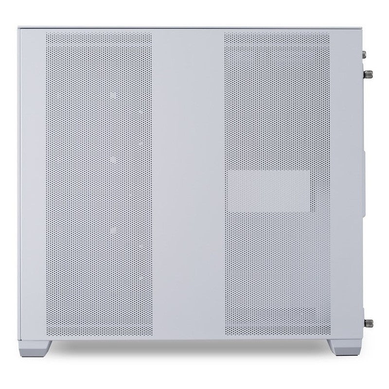 LIAN LI O11 Dynamic Air Mini Gaming Case - White