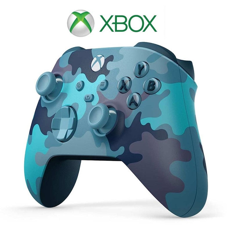 Microsoft Xbox Series X Wireless Controller - Mineral Camo