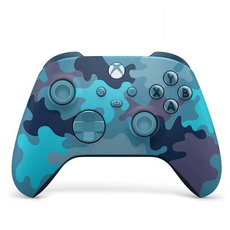 Microsoft Xbox Series X Wireless Controller - Mineral Camo