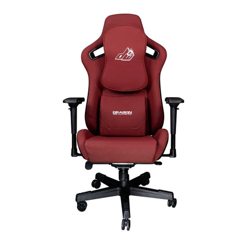 Dragon War GC-024 Ergonomic Racing Chair, 4D Armrest